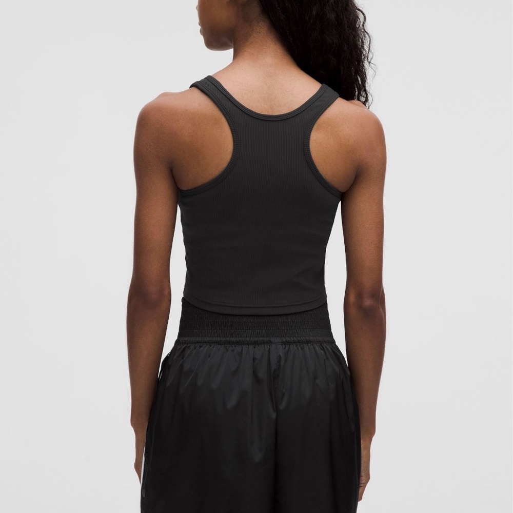 Lululemon Power Pivot Training Tank Top, Black, Size XL - Picture 3 of 10